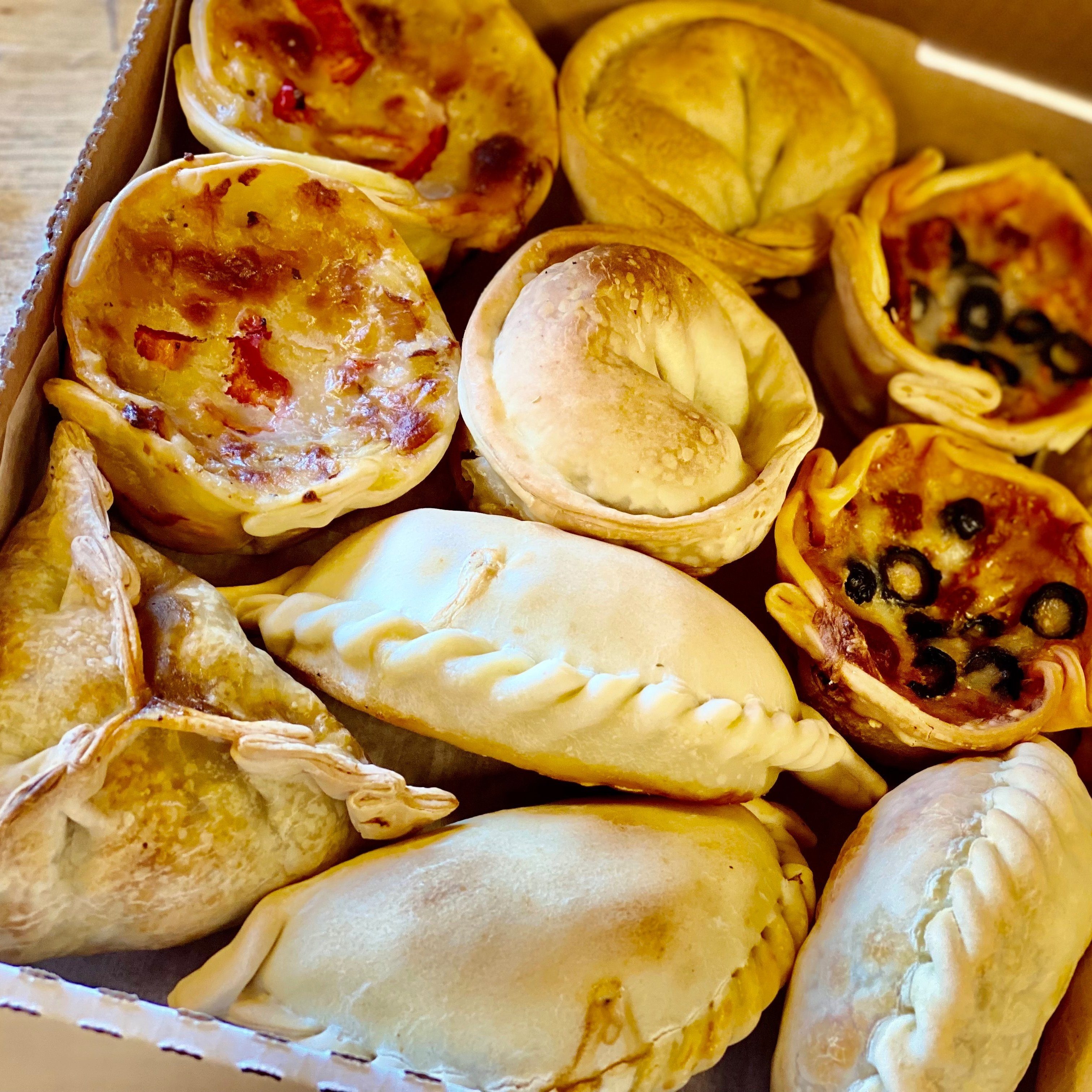 Dozen of Empanadas.