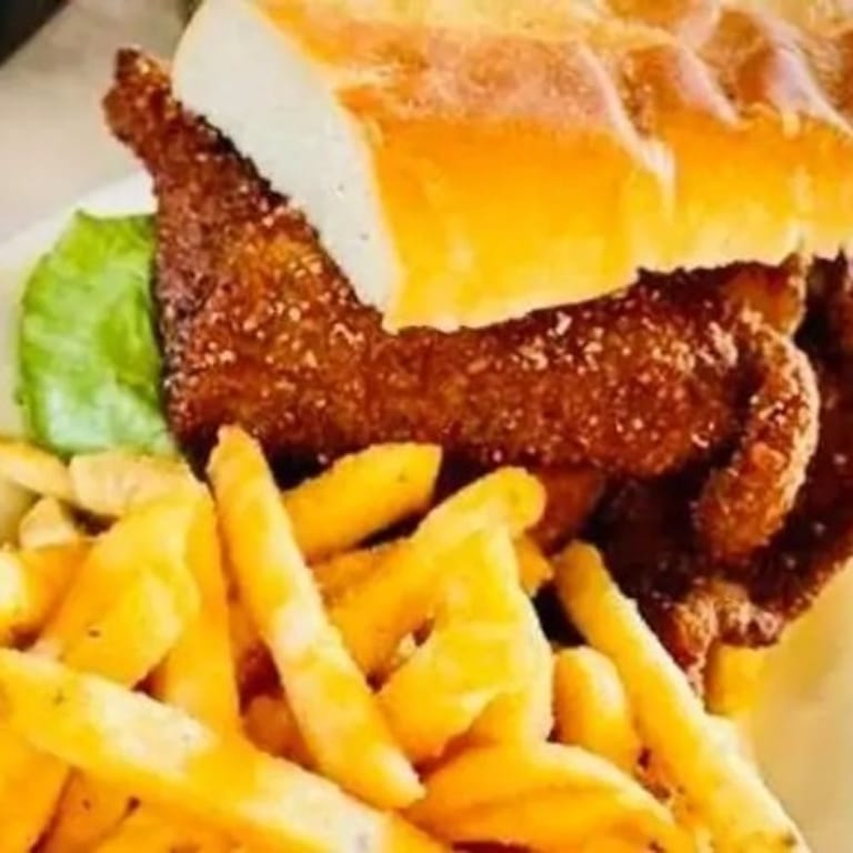Authentic Argentinian Milanesa and More