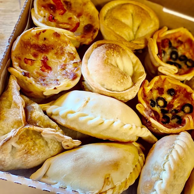 Half a Dozen of Empanadas.
