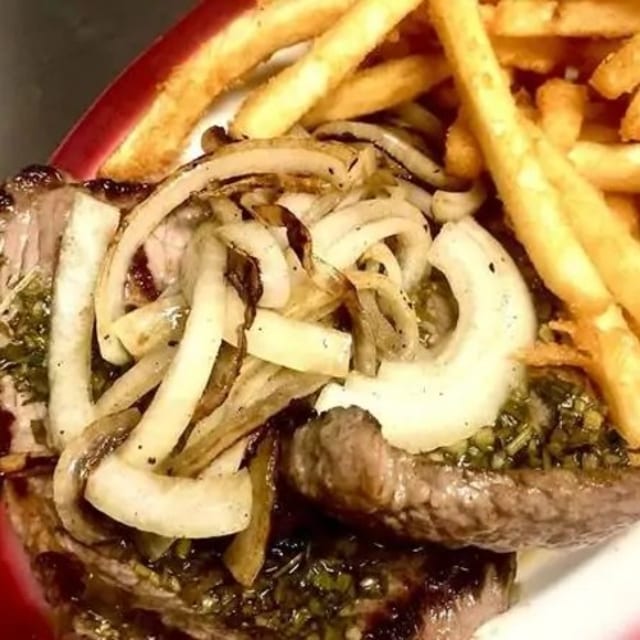 Churrasco | Lunch.