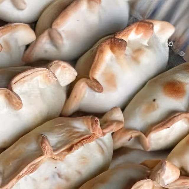Paris Empanada.