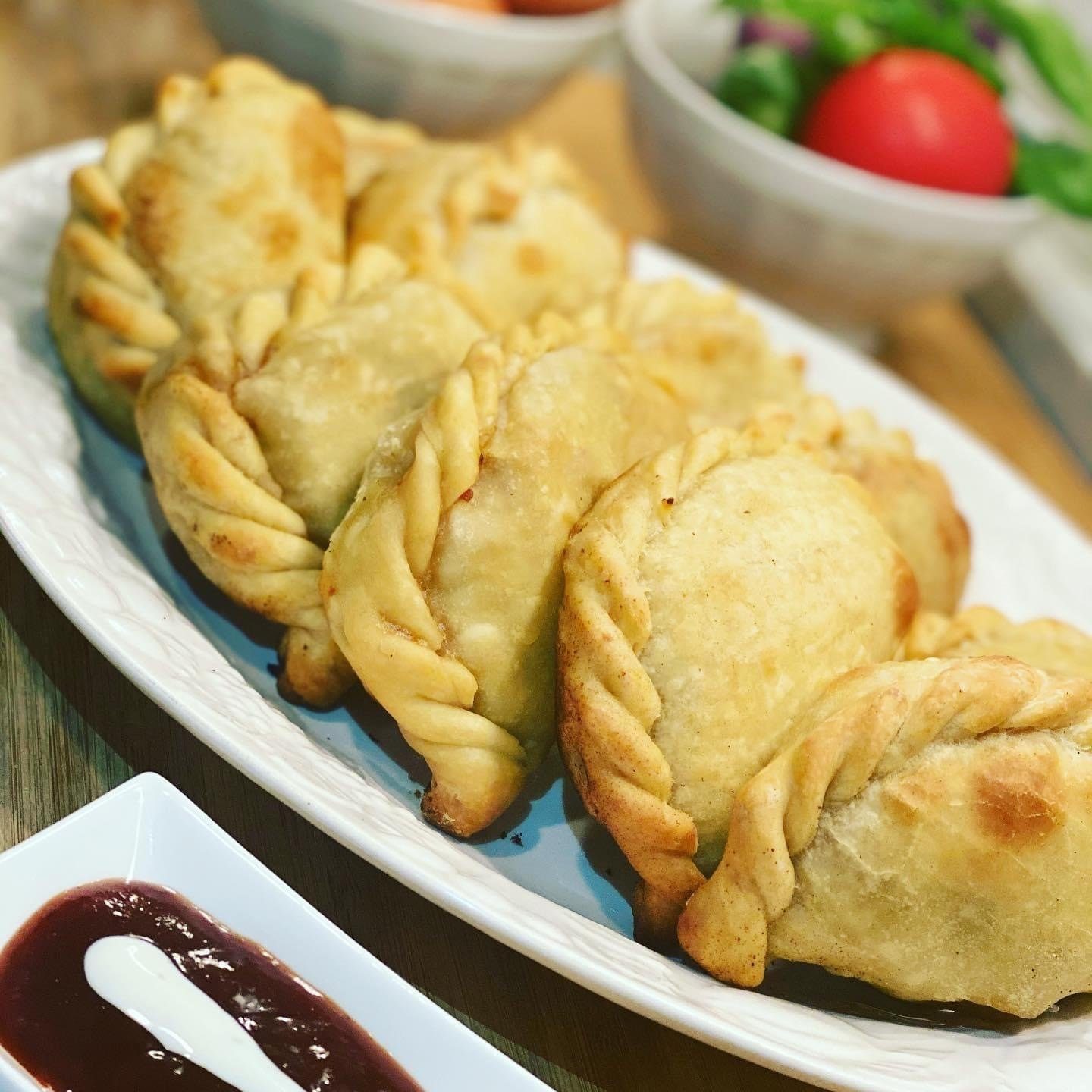 Argentina Empanada.