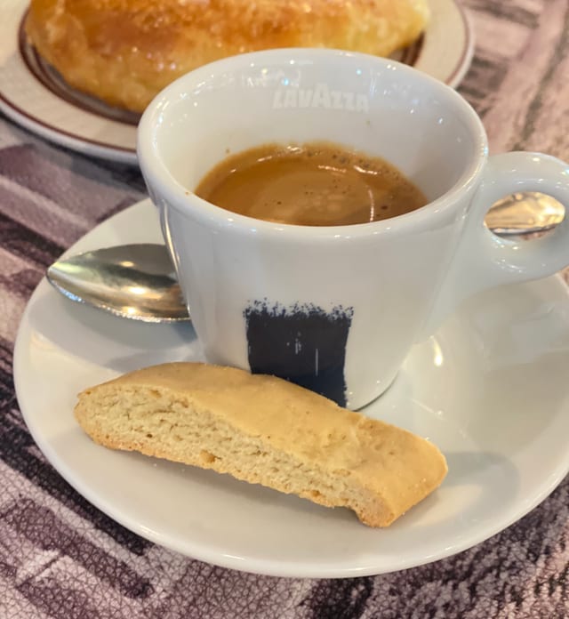 Espresso.
