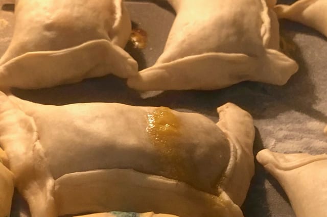 Gallega Empanada.