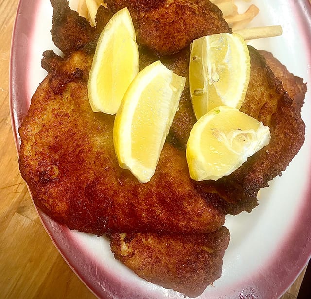 Family Meal: Milanesa Al Plato | For 3.