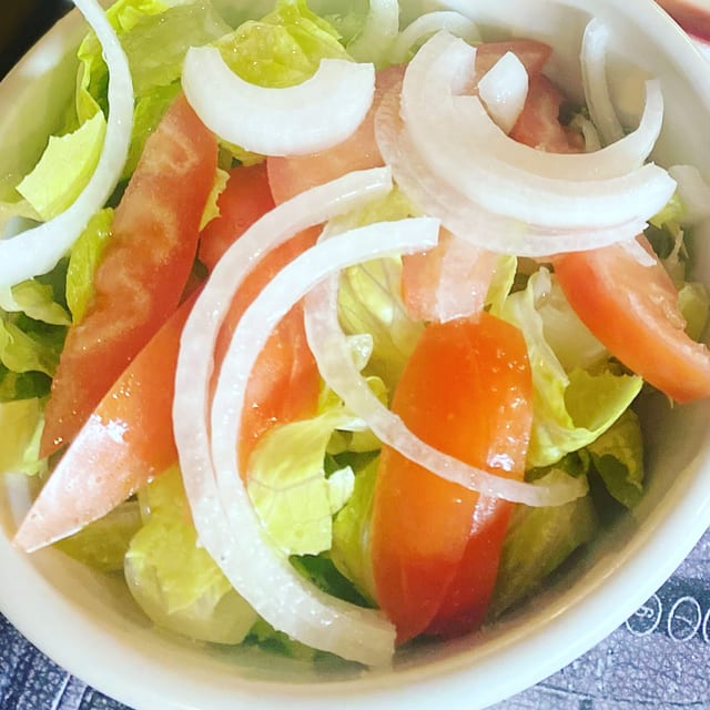 Mixta Salad | Lunch.